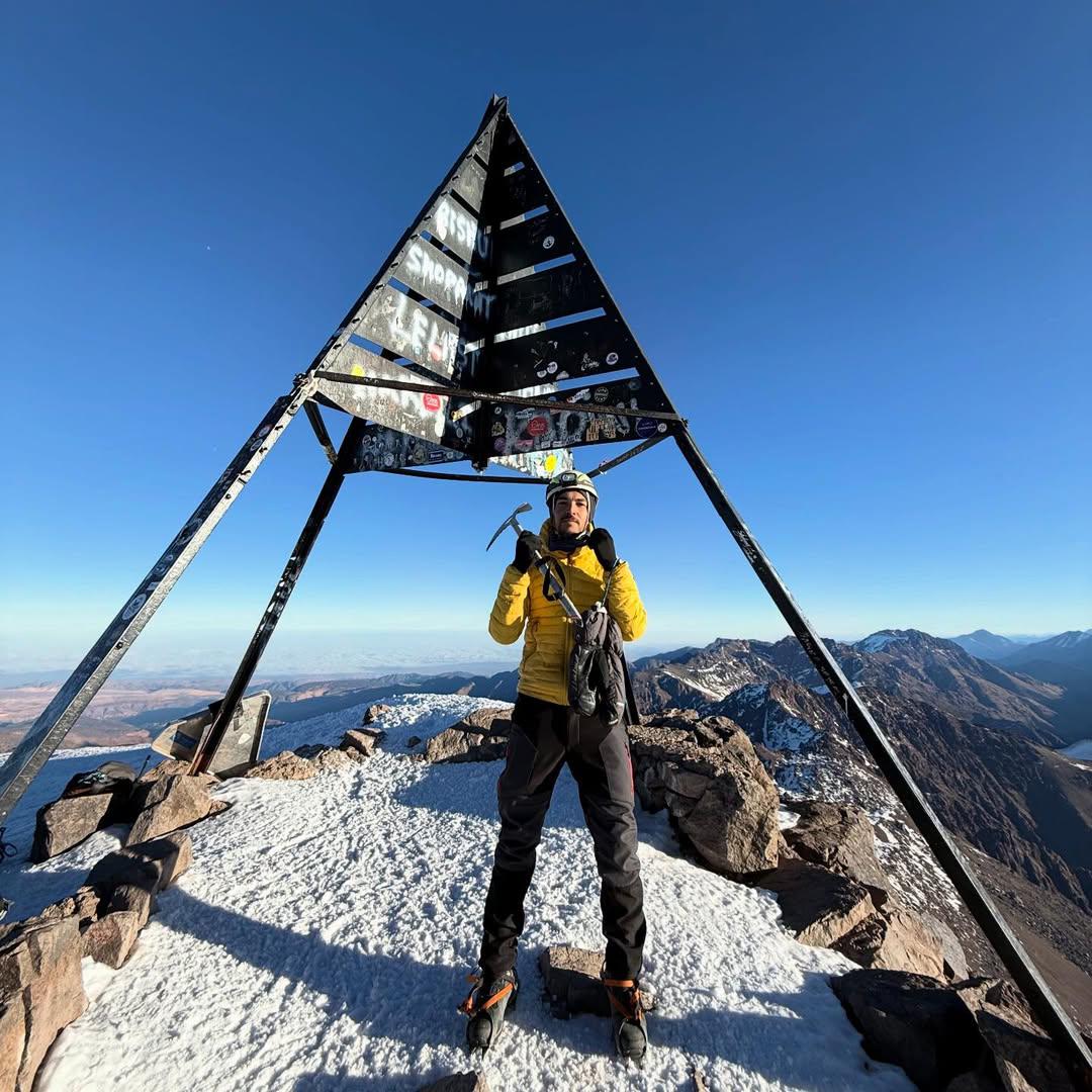 Atlas Peak